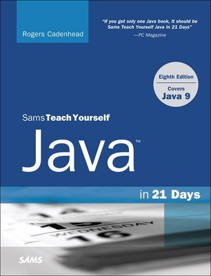 Sams Teach Yourself Java in 21 Days (Covers Java 11/12) - Paperback | Diverse Reads