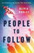 People to Follow - Paperback | Diverse Reads
