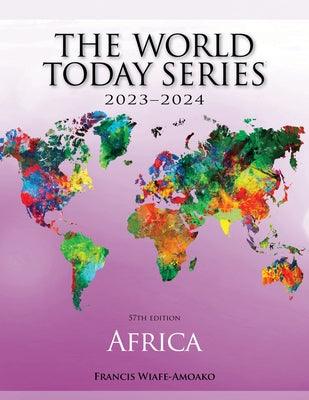 Africa 2023-2024 - Paperback | Diverse Reads