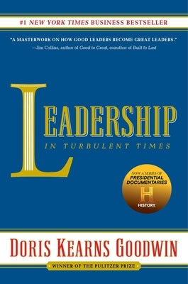 Leadership: In Turbulent Times - Paperback | Diverse Reads