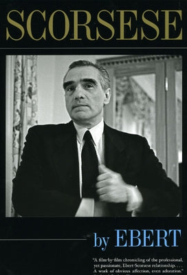 Scorsese by Ebert - Paperback | Diverse Reads