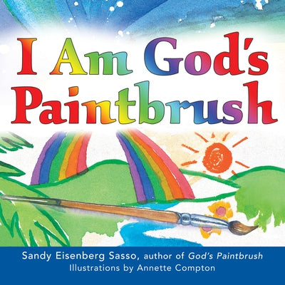 I Am God's Paintbrush - Paperback | Diverse Reads