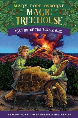 Time of the Turtle King - Hardcover | Diverse Reads