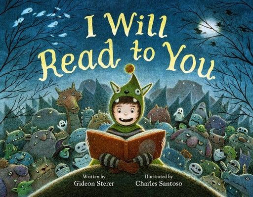 I Will Read to You - Hardcover | Diverse Reads
