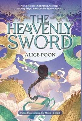 The Heavenly Sword - Hardcover | Diverse Reads