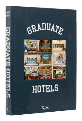 Graduate Hotels - Hardcover | Diverse Reads