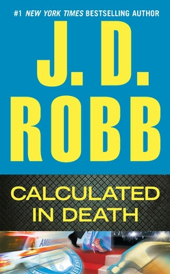 Calculated in Death - Paperback | Diverse Reads