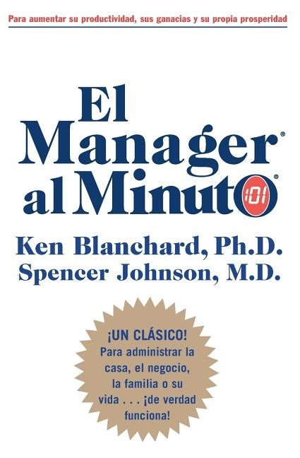 El Manager al Minuto (The One Minute Manager) - Paperback | Diverse Reads