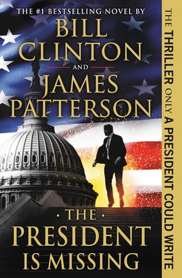 The President Is Missing - Paperback | Diverse Reads