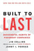 Built to Last: Successful Habits of Visionary Companies - Paperback | Diverse Reads