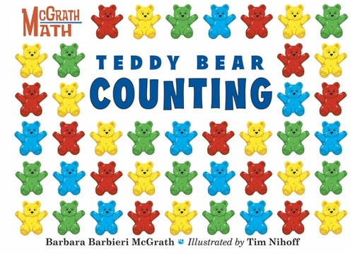 Teddy Bear Counting - Paperback | Diverse Reads