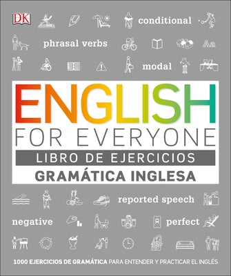 English For Everyone Gramática Inglesa. El libro de ejercicios: Más de 1000 ejercicios para entender y practicar el inglés - Paperback | Diverse Reads