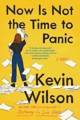 Now Is Not the Time to Panic - Paperback | Diverse Reads