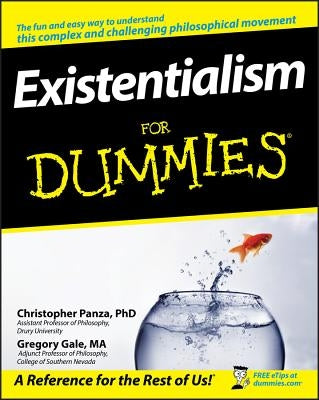 Existentialism For Dummies - Paperback | Diverse Reads
