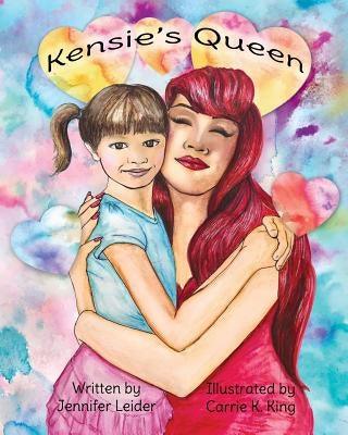 Kensie's Queen - Paperback | Diverse Reads