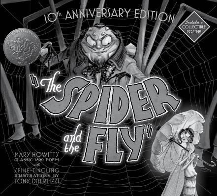 The Spider and the Fly: 10th Anniversary Edition - Hardcover | Diverse Reads