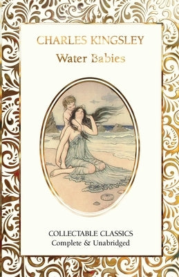 The Water-Babies - Hardcover | Diverse Reads