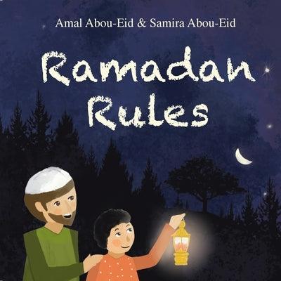 Ramadan Rules - Paperback | Diverse Reads