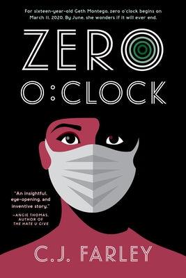 Zero O'Clock - Hardcover |  Diverse Reads