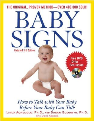 Baby Signs: How to Talk with Your Baby Before Your Baby Can Talk - Paperback | Diverse Reads