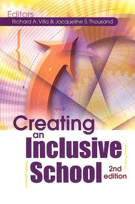 Creating an Inclusive School / Edition 2 - Paperback | Diverse Reads