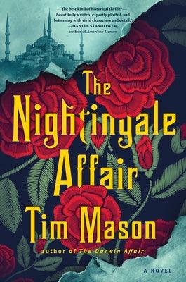 The Nightingale Affair - Hardcover | Diverse Reads