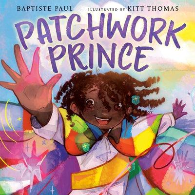 Patchwork Prince - Hardcover