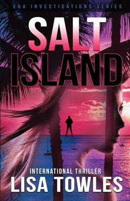 Salt Island - Paperback | Diverse Reads