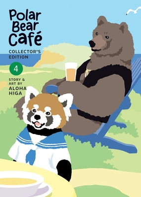 Polar Bear CafÃ© Collector's Edition Vol. 4 - Paperback | Diverse Reads