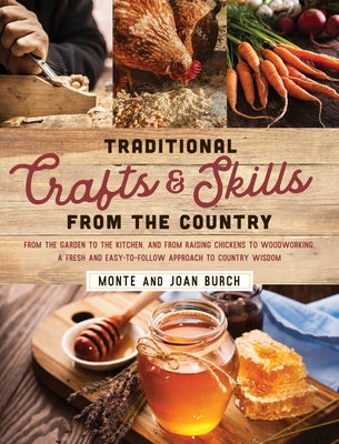 Traditional Crafts and Skills from the Country - Paperback | Diverse Reads
