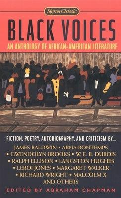 Black Voices - Paperback |  Diverse Reads