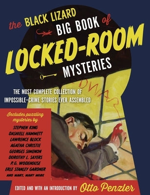 The Black Lizard Big Book of Locked-Room Mysteries - Paperback | Diverse Reads