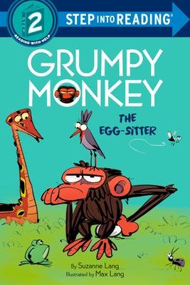 Grumpy Monkey the Egg-Sitter - Library Binding | Diverse Reads