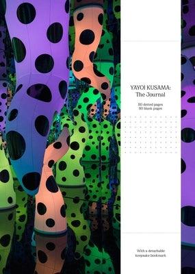 Yayoi Kusama: The Journal - Hardcover | Diverse Reads
