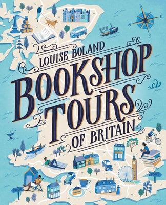 Bookshop Tours of Britain - Paperback | Diverse Reads