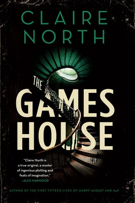 The Gameshouse - Paperback | Diverse Reads