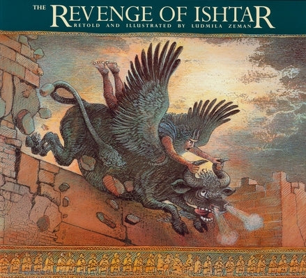 The Revenge of Ishtar - Paperback | Diverse Reads