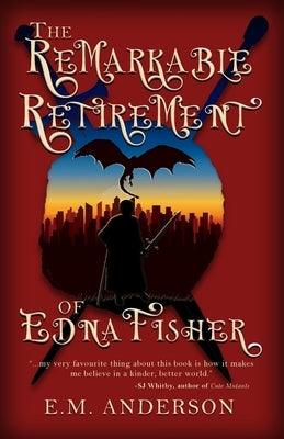 The Remarkable Retirement of Edna Fisher - Paperback | Diverse Reads