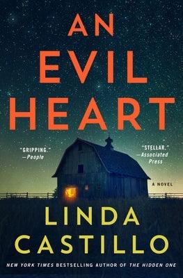 An Evil Heart - Hardcover | Diverse Reads