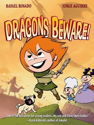 Dragons Beware! - Paperback | Diverse Reads