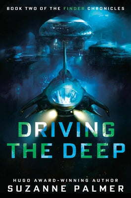 Driving the Deep - Hardcover | Diverse Reads