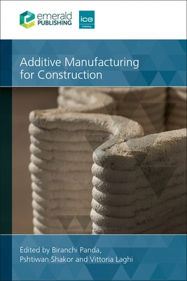 Additive Manufacturing for Construction - Paperback | Diverse Reads
