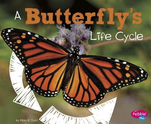 A Butterfly's Life Cycle - Paperback | Diverse Reads
