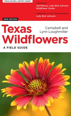 Texas Wildflowers: A Field Guide - Paperback | Diverse Reads