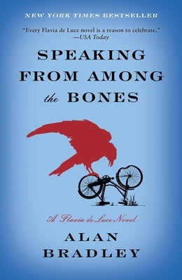 Speaking from among the Bones (Flavia de Luce Series #5) - Paperback | Diverse Reads