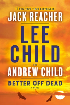 Better Off Dead (Jack Reacher Series #26) - Paperback | Diverse Reads