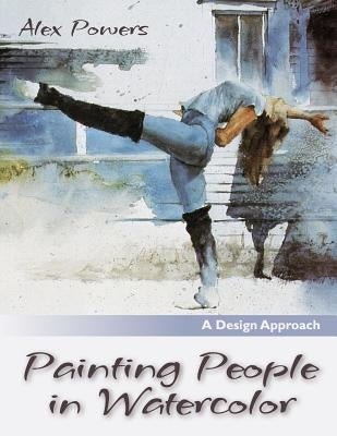 Painting People in Watercolor - Paperback | Diverse Reads