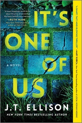 It's One of Us - Paperback | Diverse Reads