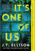 It's One of Us - Paperback | Diverse Reads