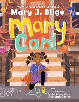 Mary Can! - Hardcover |  Diverse Reads